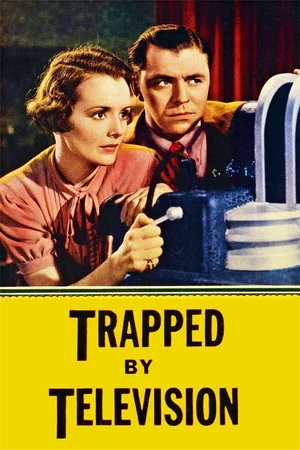 Постер: Trapped by Television