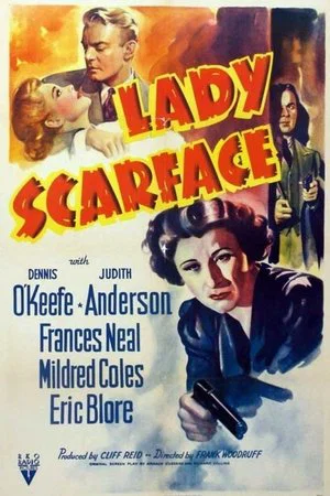 Постер: Lady Scarface