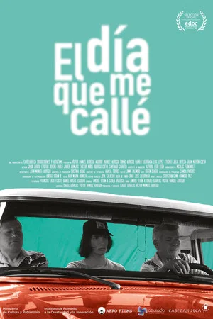 Постер: El día que me callé