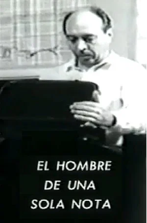 Постер: El Hombre de una sola nota