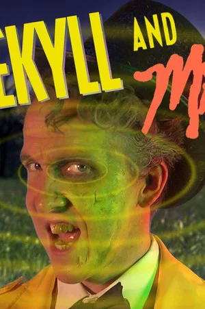 Постер: Dr. Jekyll and Mr. Hyde: The Game - The Movie