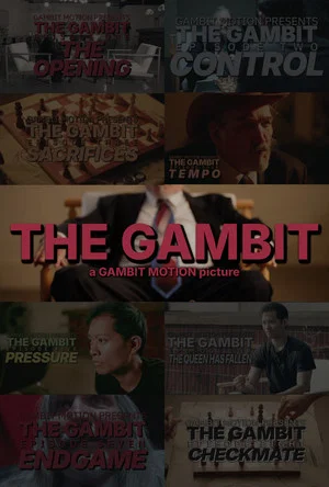 Постер: The Gambit
