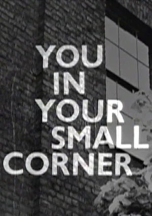 Постер: You in Your Small Corner