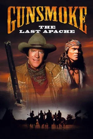 Постер: Gunsmoke: The Last Apache