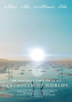 Постер: Destroyer of Worlds
