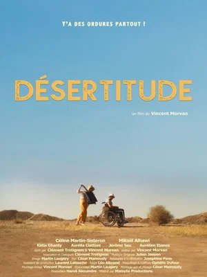 Постер: Désertitude