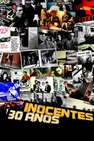 Постер: Inocentes 30 anos