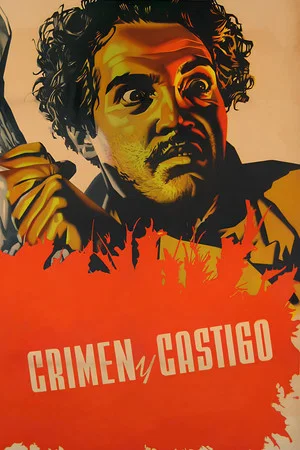 Постер: Crimen y castigo
