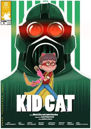 Постер: Kid Cat