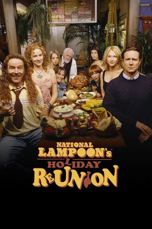 Постер: Holiday Reunion