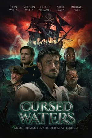 Постер: Cursed Waters