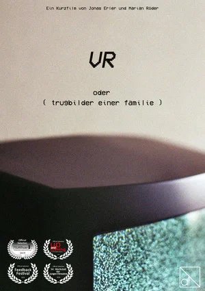 Постер: VR or ( mirages of a family )