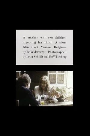 Постер: A Mother with Two Children Expecting Her Third