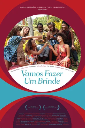 Постер: Vamos Fazer um Brinde