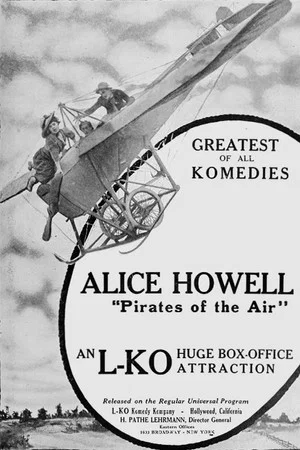 Постер: Pirates of the Air