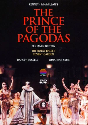 Постер: The Prince of the Pagodas