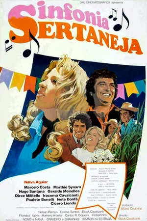 Постер: Sinfonia Sertaneja