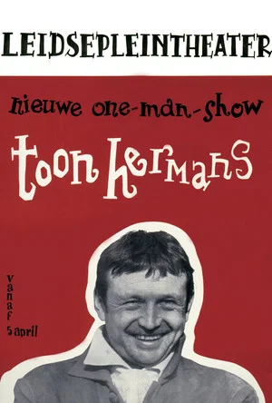 Постер: Toon Hermans: One Man Show 1958