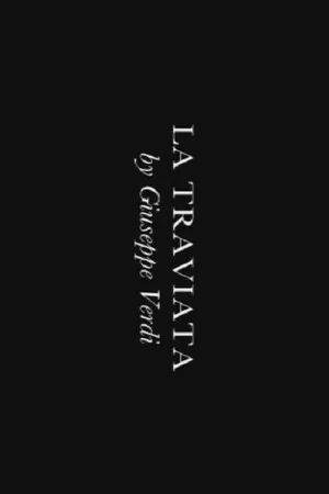 Постер: La Traviata - The Met