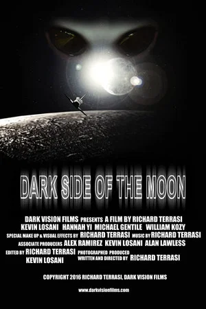 Постер: Dark Side of the Moon