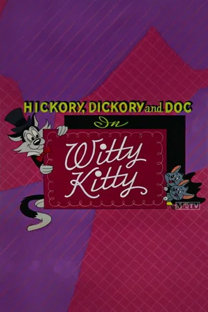 Постер: Witty Kitty