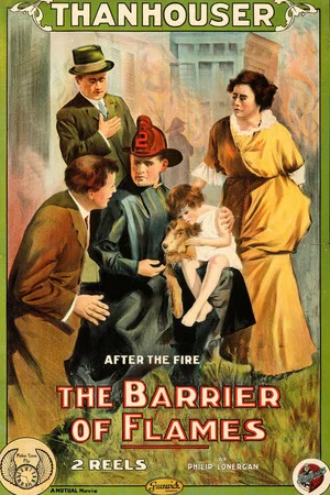Постер: The Barrier of Flames