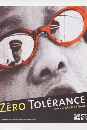 Постер: Zero Tolerance