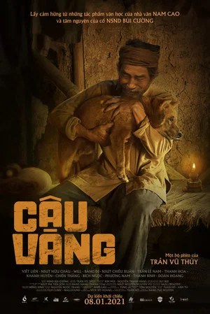Постер: Cậu Vàng