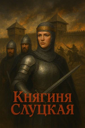 Постер: Княгиня Слуцкая