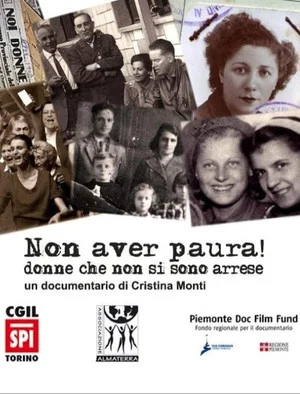 Постер: Non aver paura! Donne che non si sono arrese