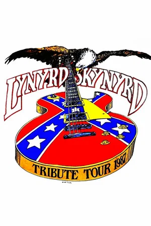 Постер: Lynyrd Skynyrd - Tribute Tour