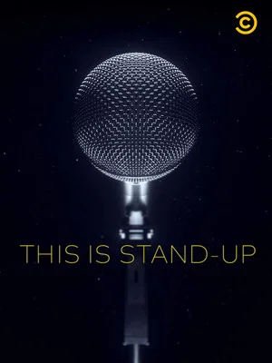 Постер: This Is Stand-Up