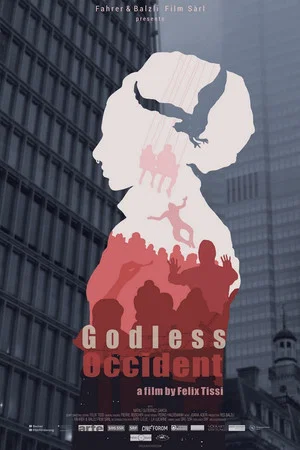 Постер: Godless Occident