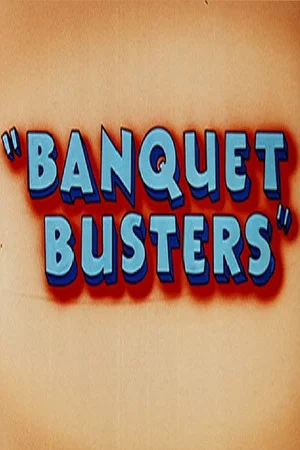 Постер: Banquet Busters