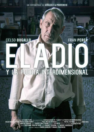 Постер: Eladio y la puerta interdimensional