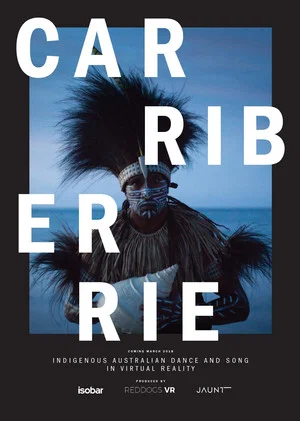 Постер: Carriberrie