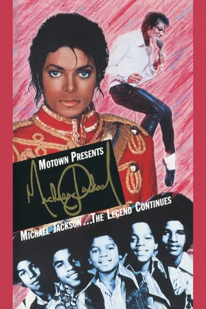 Постер: Michael Jackson: The Legend Continues