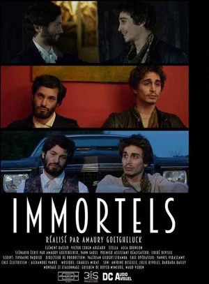 Постер: Immortals