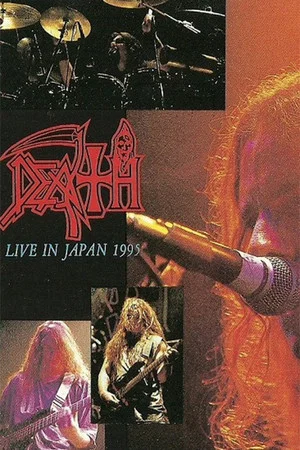 Постер: Death: Live in Japan
