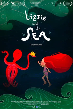 Постер: Lizzie and the Sea