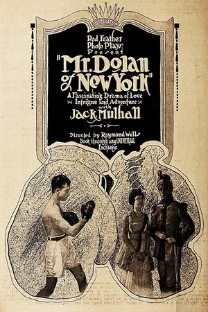 Постер: Mr. Dolan of New York