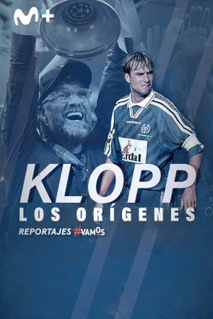 Постер: Klopp: The Origins