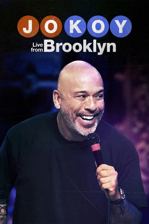 Постер: Jo Koy: Live from Brooklyn