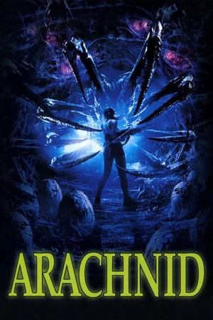 Постер: Арахнид