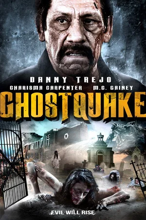 Постер: Haunted High