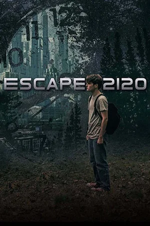 Постер: Побег из 2120