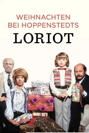 Постер: Christmas at Hoppenstedts