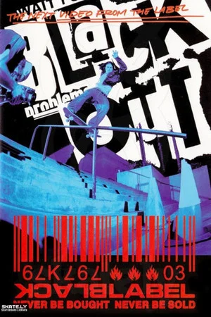 Постер: Black Label - Blackout