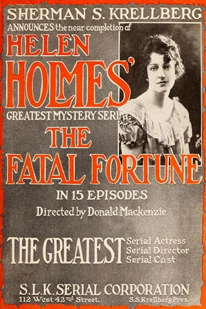Постер: The Fatal Fortune