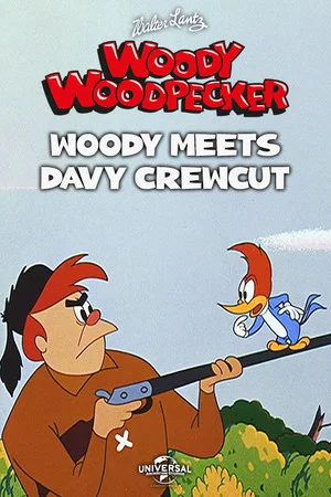 Постер: Woody Meets Davy Crewcut